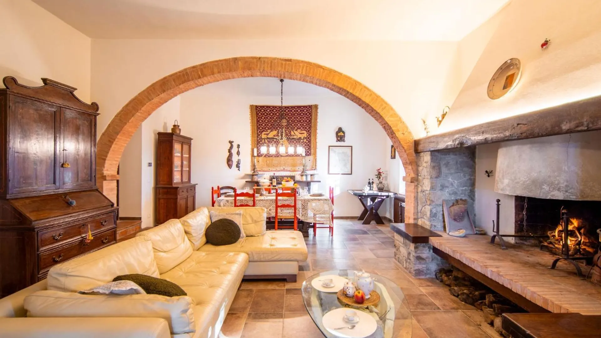 Holiday Home Villa Angiolino By Interhome Poggibonsi Italy