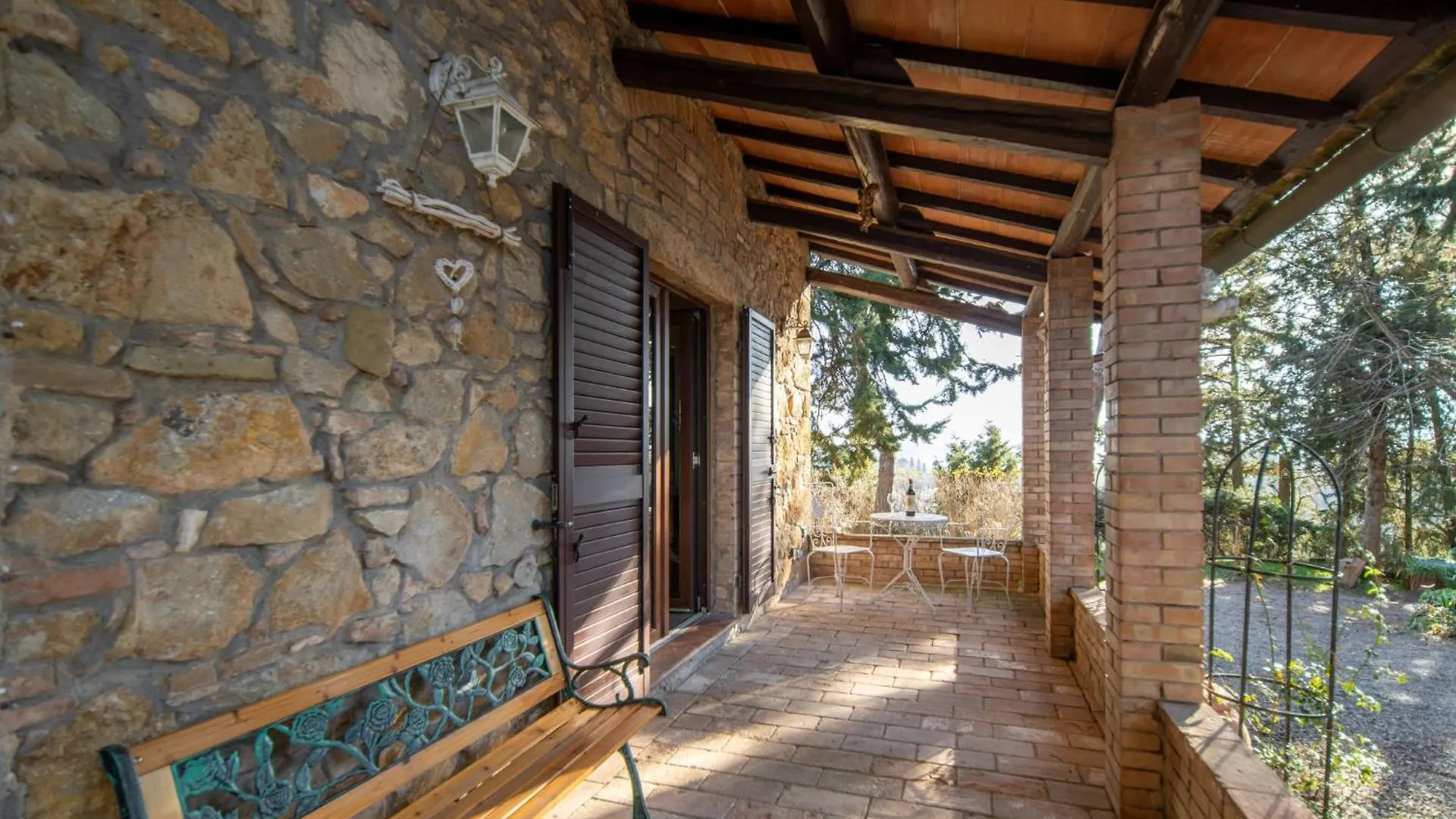 Holiday Home Villa Angiolino By Interhome Poggibonsi